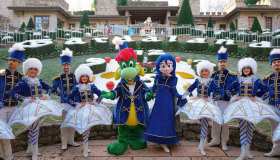 Epifania 2026 nei parchi divertimento: dove festeggiare la Befana con tutta la famiglia