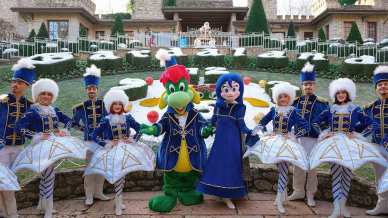 Epifania 2026 nei parchi divertimento: dove festeggiare la Befana con tutta la famiglia