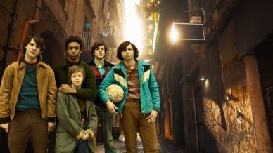 I luoghi di Gomorra – Le Origini, il nuovo prequel in onda su Sky