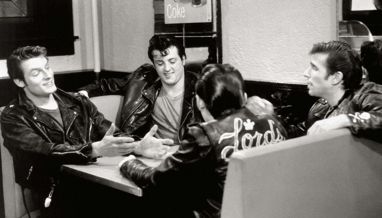 Happy Days, diner, location