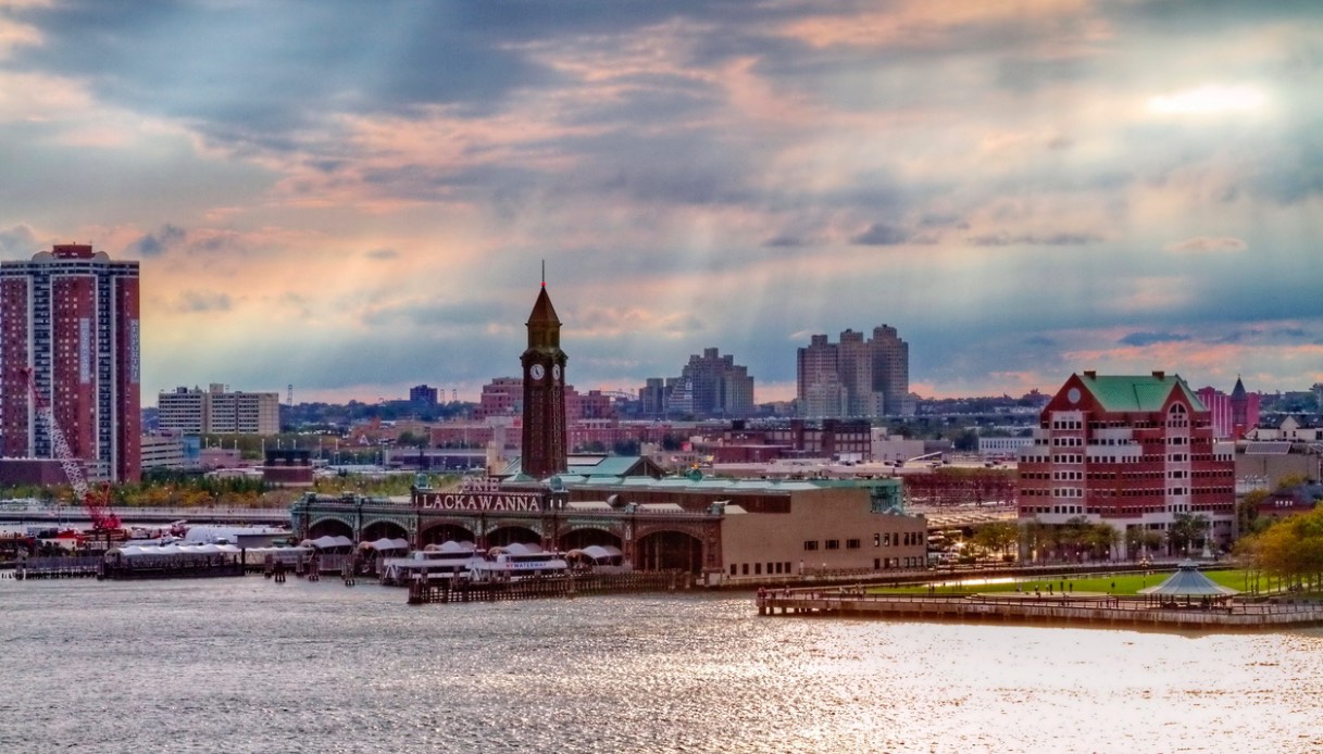 Hoboken New Jersey
