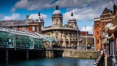 Hull, la città di mare britannica dello Yorkshire che rinasce e che merita una visita