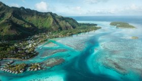 Moorea, il respiro smeraldo e il silenzio blu del Pacifico: un posto da favola
