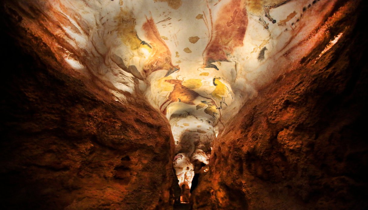 Lascaux IV, Francia