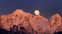 Arriva la Luna piena della Neve, lo spettacolo più luminoso nel cielo di febbraio
