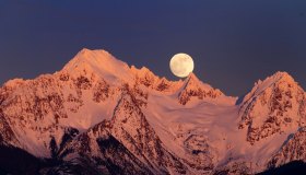 Arriva la Luna piena della Neve, lo spettacolo più luminoso nel cielo di febbraio