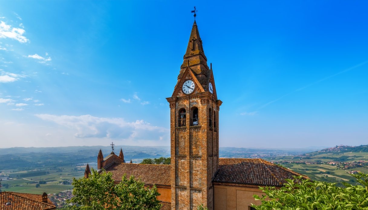 Le tappe della Strada Romantica di Langhe e Roero