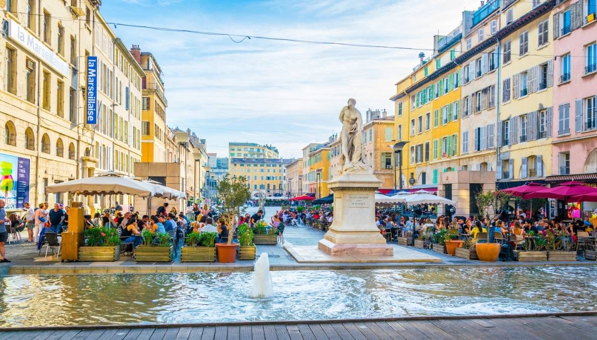 Piazza di Marsiglia