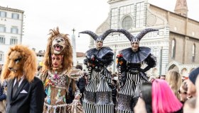 Carnevale 2026 a Firenze, meraviglie rinascimentali tra eventi esclusivi e piazze animate