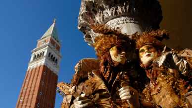 Carnevale di Venezia 2026: quando mito, sport e magia si incontrano