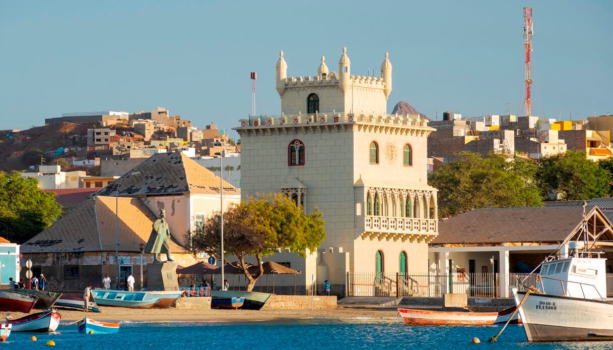 Mindelo Capo Verde