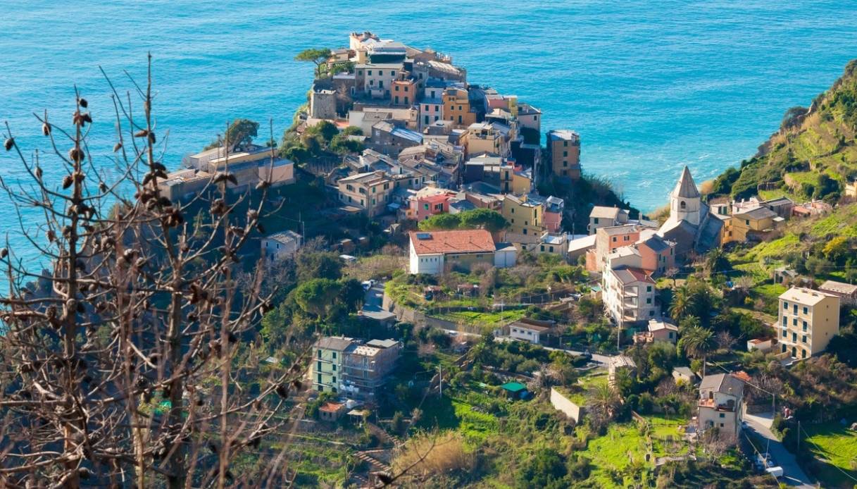 Monterosso, il borgo delle Cinque Terre