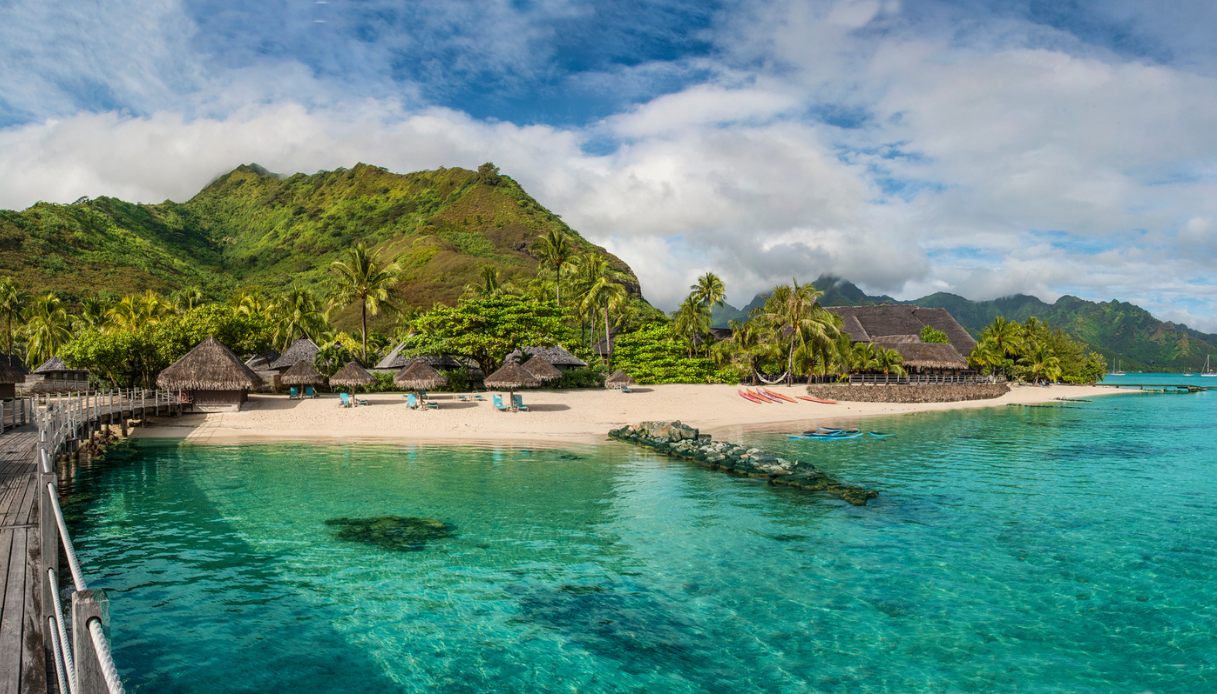 Moorea, le spiagge pi&ugrave; belle