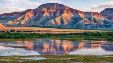 L’arcobaleno sulla Terra: viaggio tra le montagne segrete di Nallıhan, in Turchia