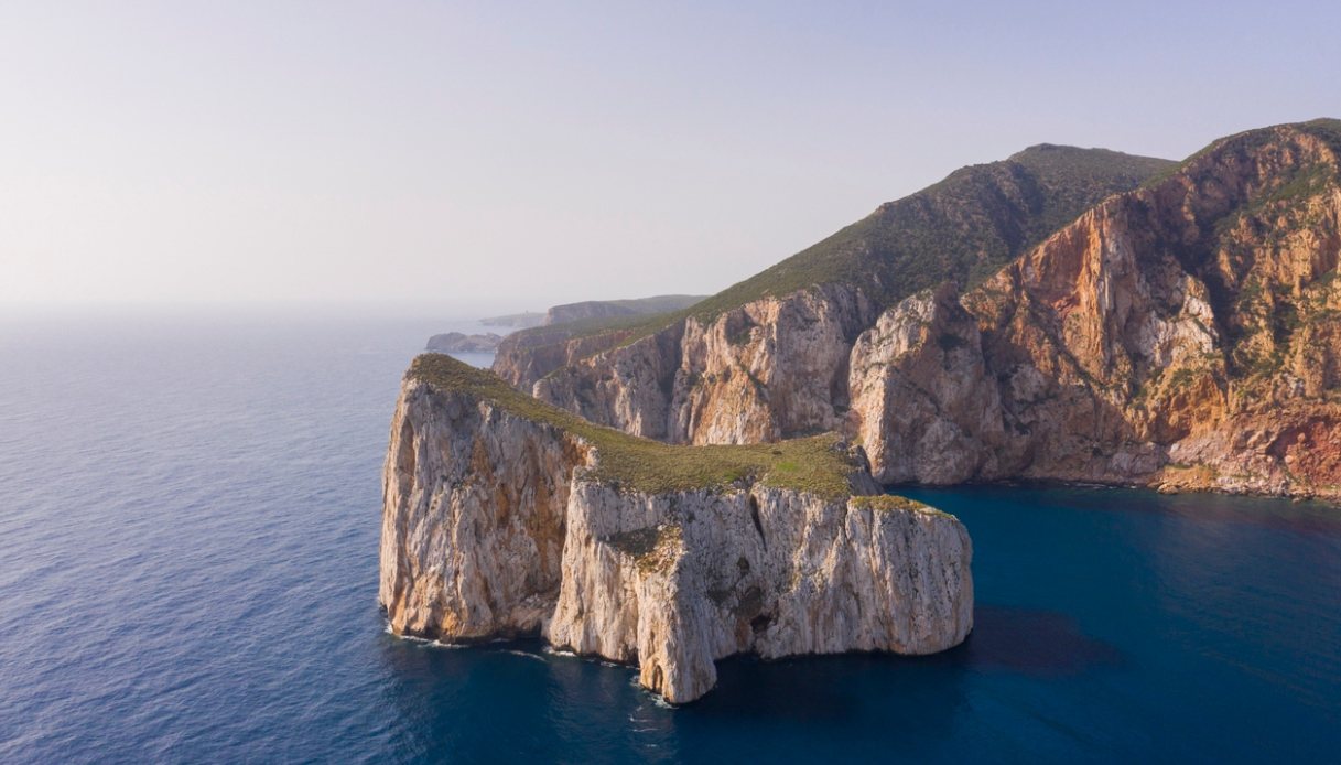 Il percorso del Cammino Minerario di Santa Barbara