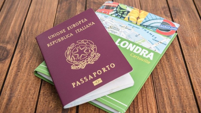 Quali sono i passaporti più forti del mondo nel 2026: Italia quarta
