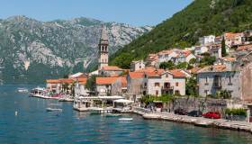 Esplorando Perast, il tesoro barocco della Baia di Kotor che racconta secoli di mare, fede e potere
