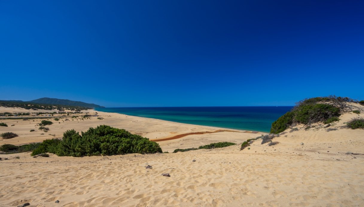Il Cammino di Santa Barbara in Sardegna è il percorso più bello del mondo