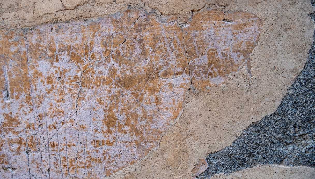 Pompei rivive tra gladiatori e messaggi d'amore millenari: scoperti graffiti inediti