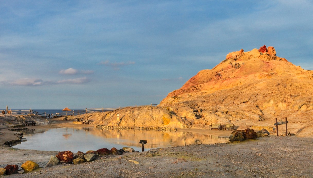 Pozza dei Fanghi di Vulcano