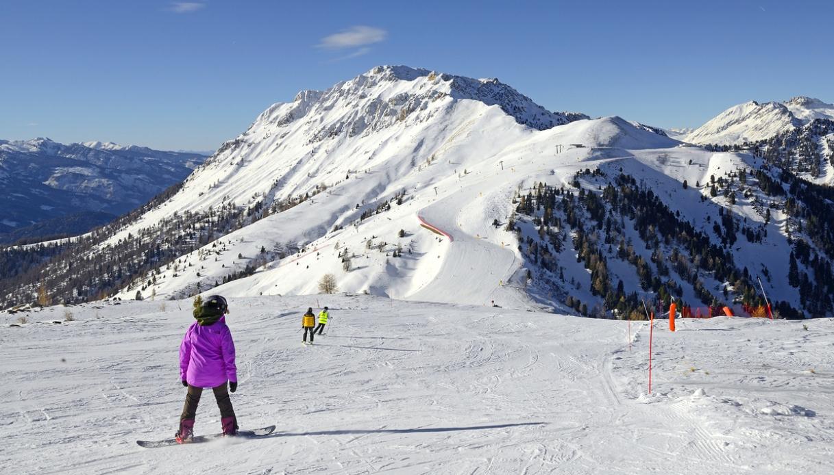 5 localit&agrave; alpine dove si svolgeranno le Olimpiadi Milano-Cortina 2026