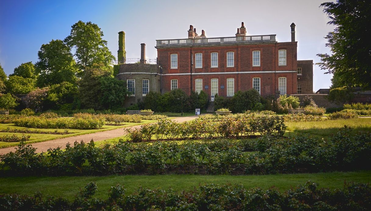 Ranger&rsquo;s House, l'inconfondibile casa dei Bridgerton