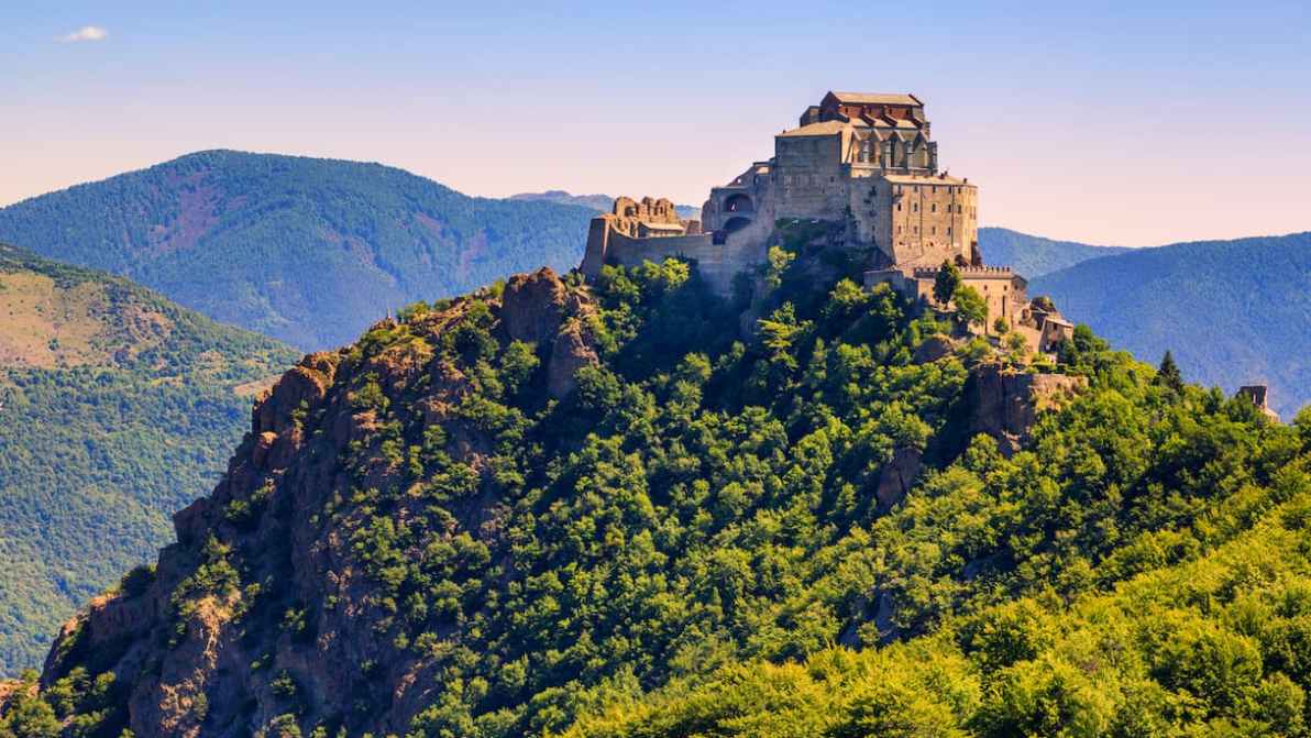 La sacra di San Michele è protagonista di un premio importante: la sua immagine vince il primo posto