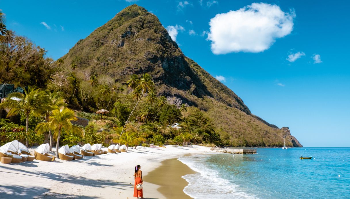 Santa Lucia, isola dei Cariabi