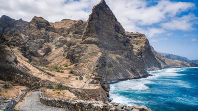 Capo Verde, perché visitare le isole di Sao Vicente e Santo Antão