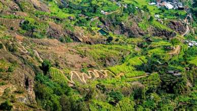 Capo Verde, i tre trekking più belli di Santo Antão