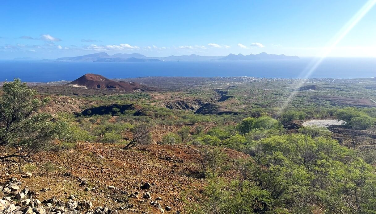 Sao Vicente Santo Antao Capo Verde