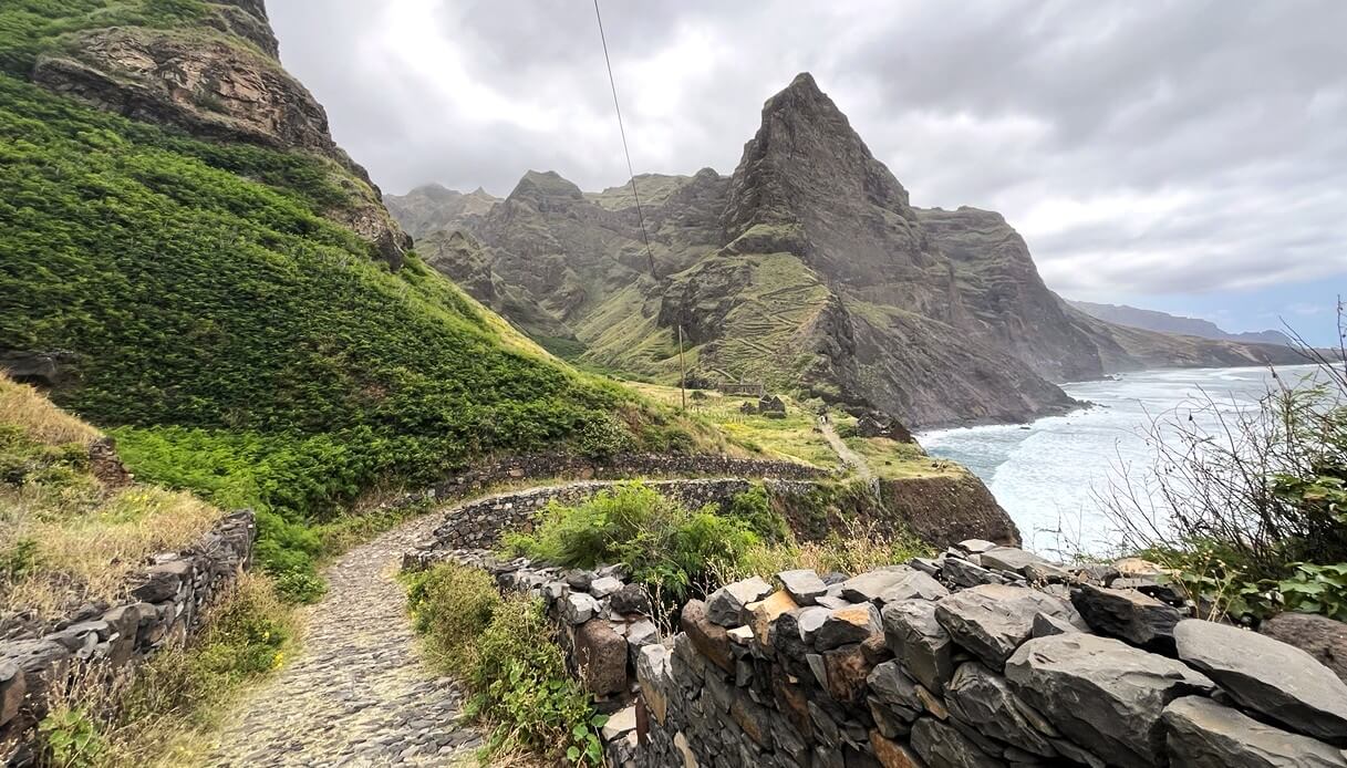 Santo Antao Capo Verde