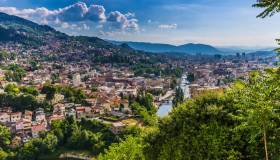 Sarajevo, cuore vibrante dei Balcani e vera Gerusalemme d’Europa