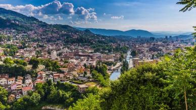 Sarajevo, cuore vibrante dei Balcani e vera Gerusalemme d’Europa