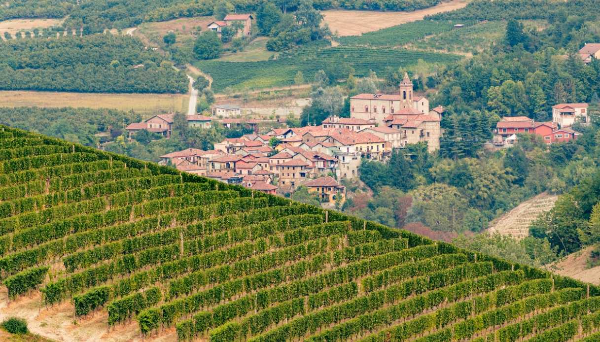 La Strada Romantica di Langhe e Roero: il percorso