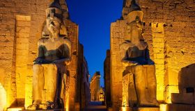 L’Egitto ha organizzato un evento epico per celebrare l’eclissi solare del 2027