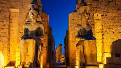 L’Egitto ha organizzato un evento epico per celebrare l’eclissi solare del 2027