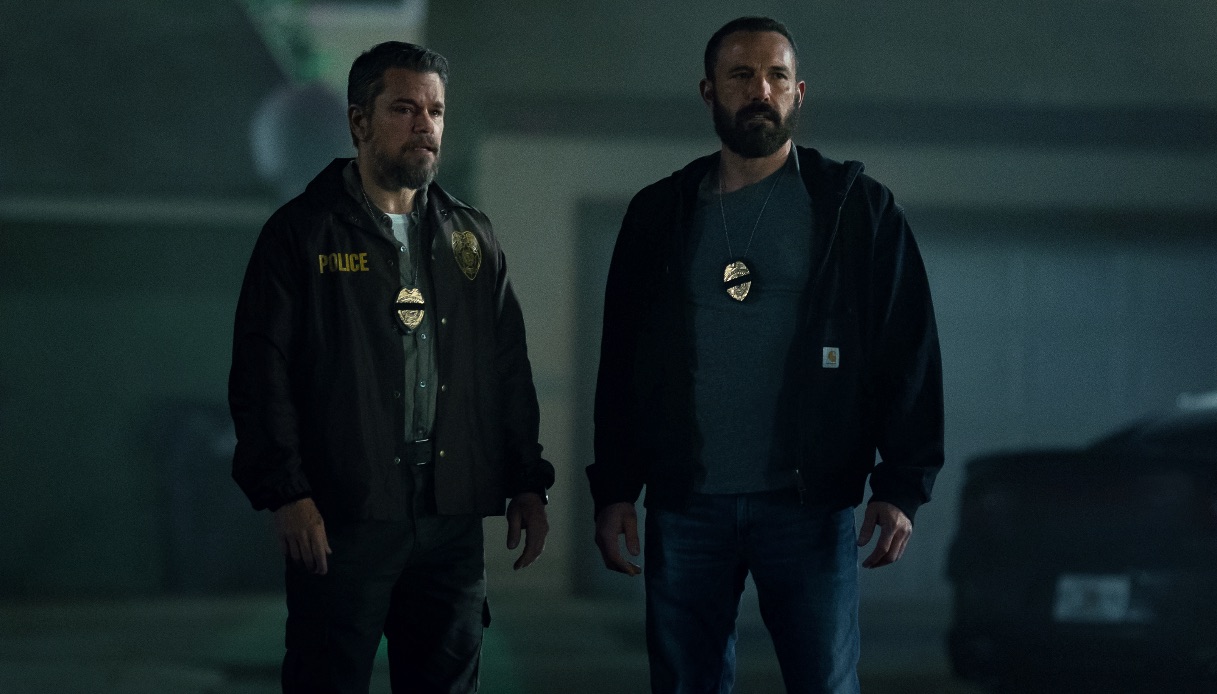 The Rip film Netflix