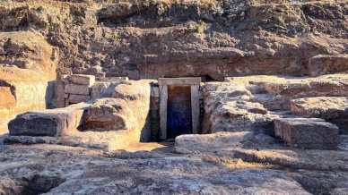 Roma, riaffiora un santuario di Ercole dopo 2.400 anni: una scoperta sorprendente
