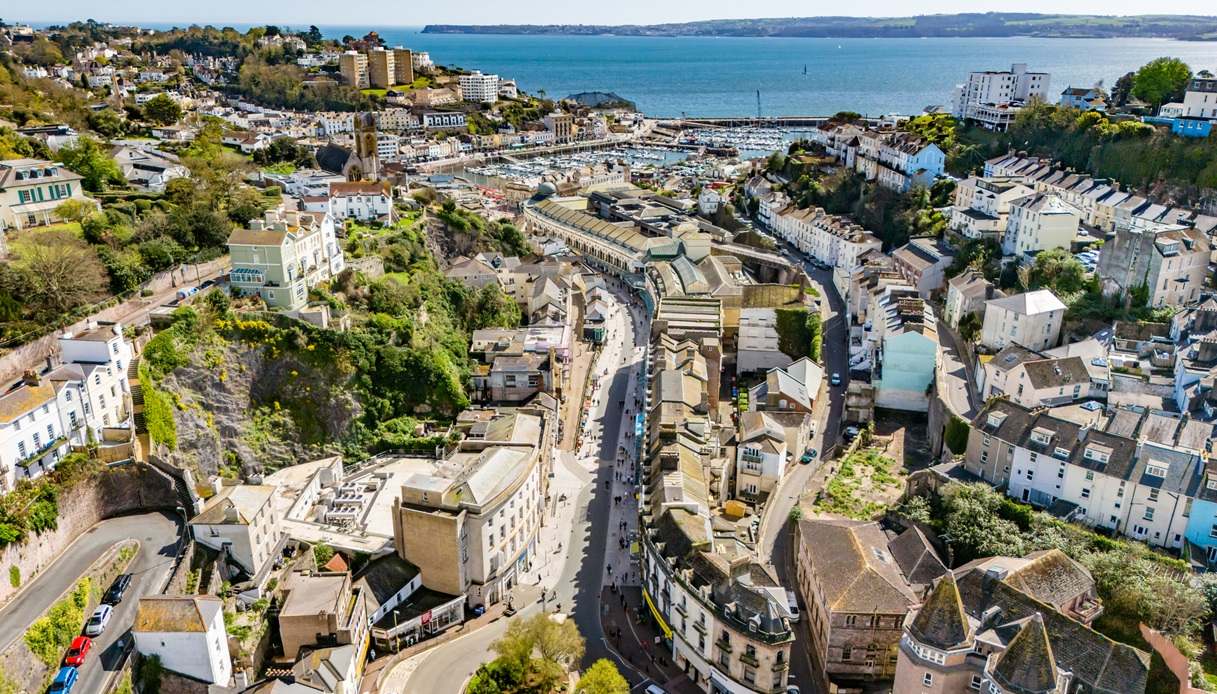 Torquay, tra i luoghi dei romanzi di Agatha Christie