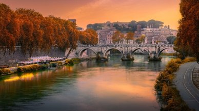 Dormire dalle suore, scoppia il trend di viaggio tra gli stranieri (grazie a Emily in Paris)