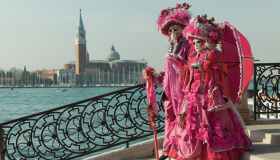 Carnevale di Venezia 2026: quando mito, sport e magia si incontrano