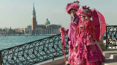 Carnevale di Venezia 2026: quando mito, sport e magia si incontrano