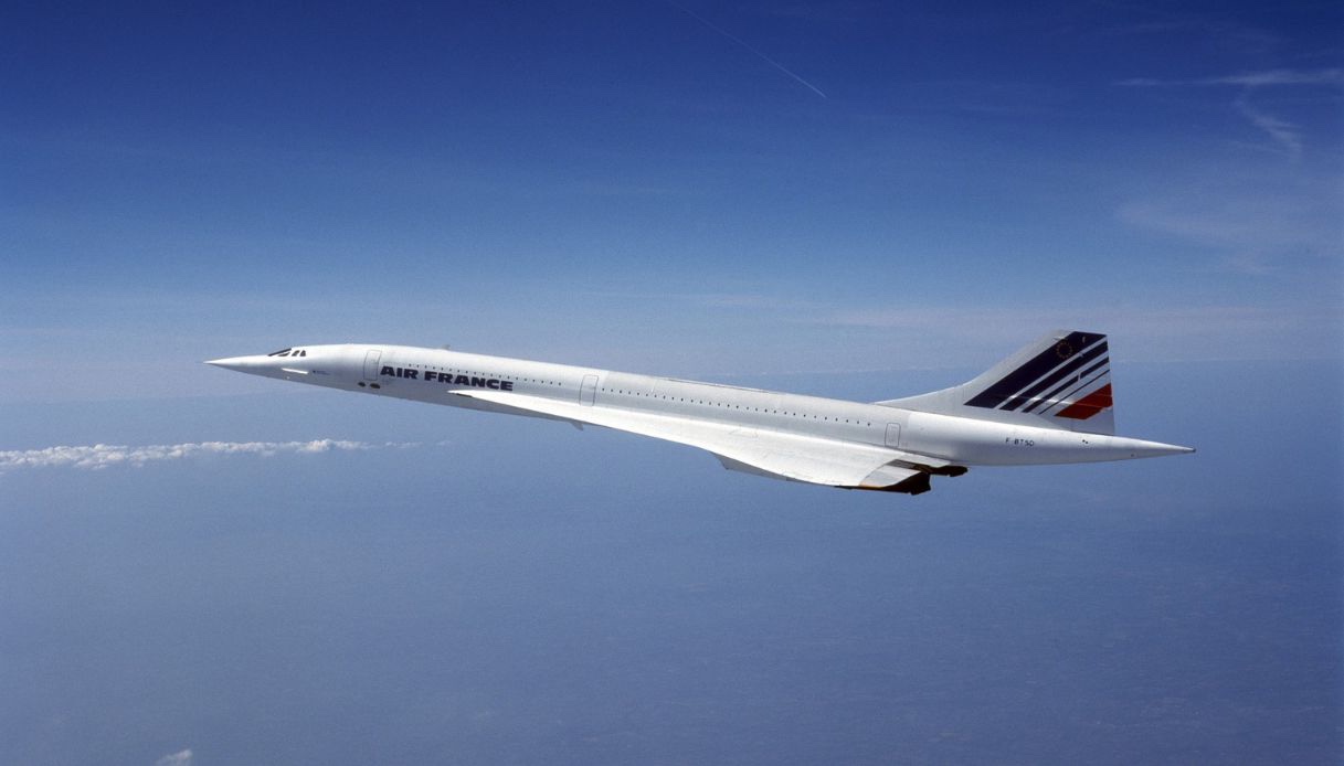Air France Concorde