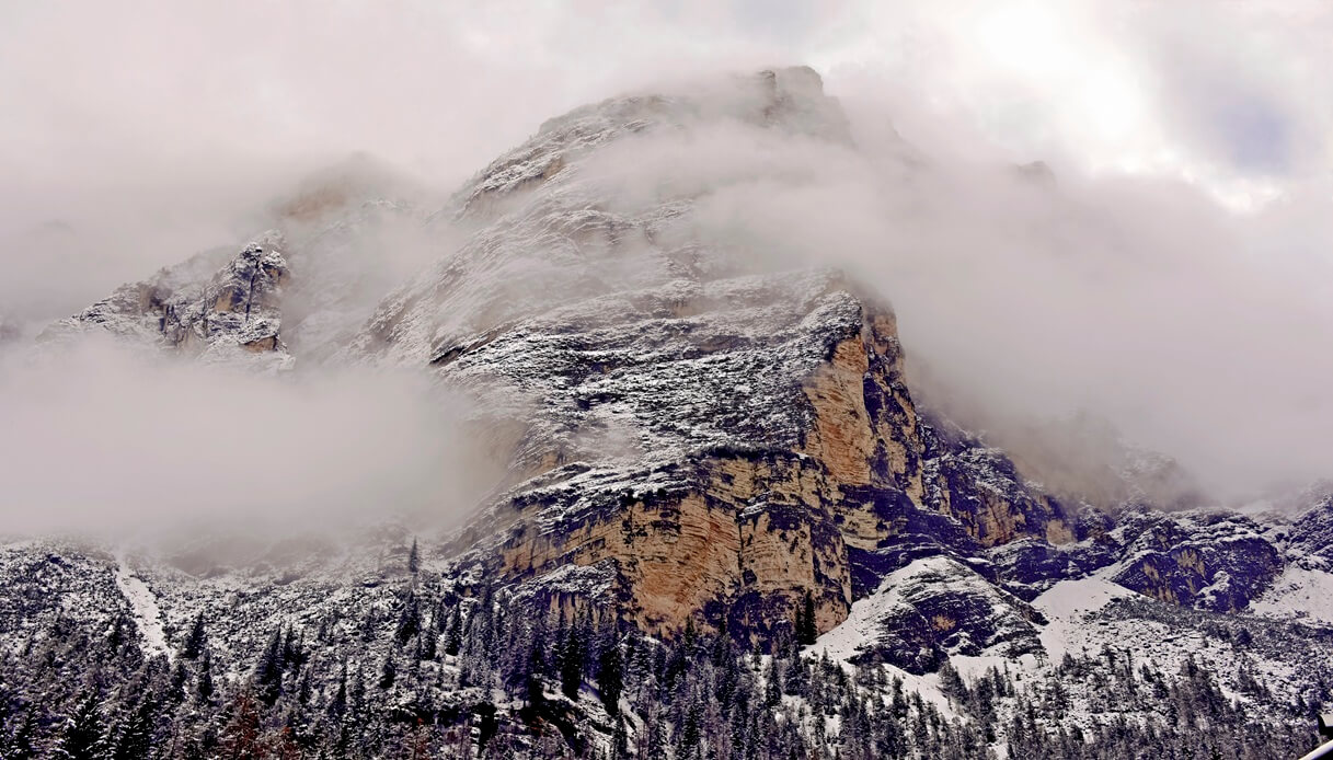 Valle Anterselva cosa fare inverno