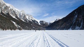 Valle di Anterselva tra natura, sport e neve in Alto Adige