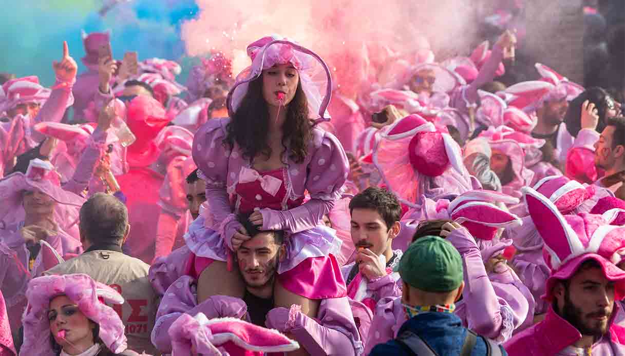Carnevale in Italia