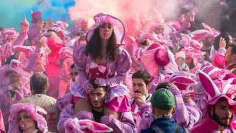 Carnevale in Italia