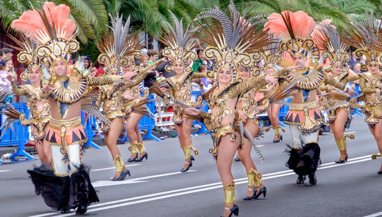 Dove andare con i bambini a Carnevale