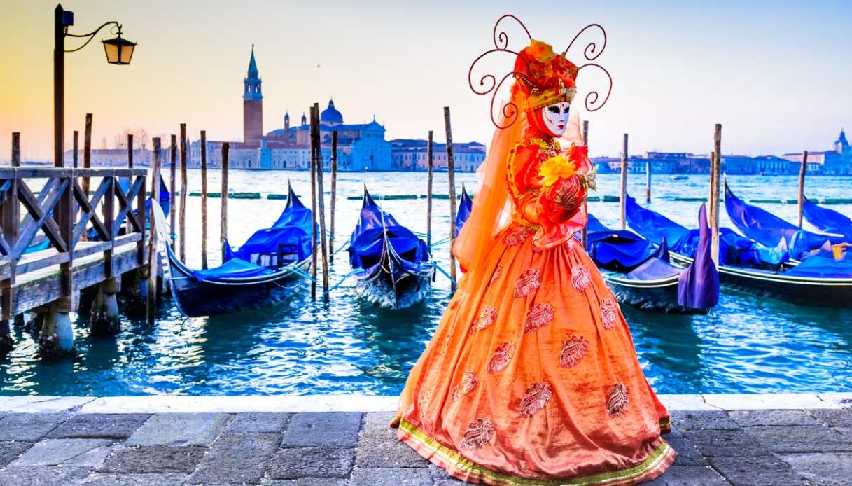 Le feste 2026 di Carnevale dove andare con i bambini